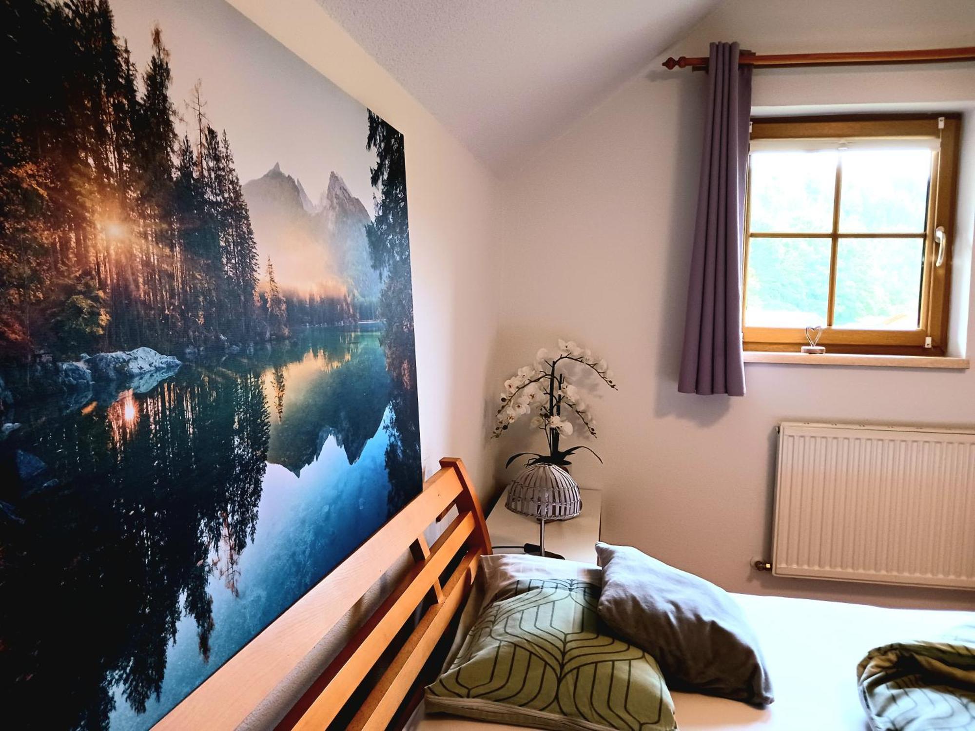 Apartment Natur Herz Haus im Ennstal Exterior photo